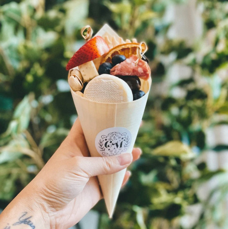 Baby Shower Ideas: Charcuterie Treats to Wow Your Guests