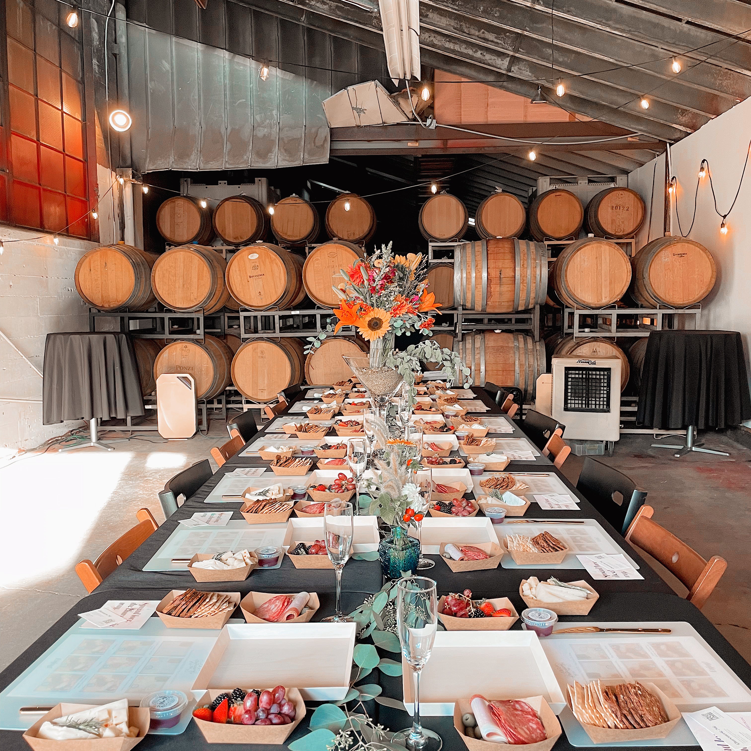 Charcuterie Workshop | November 18, 2023