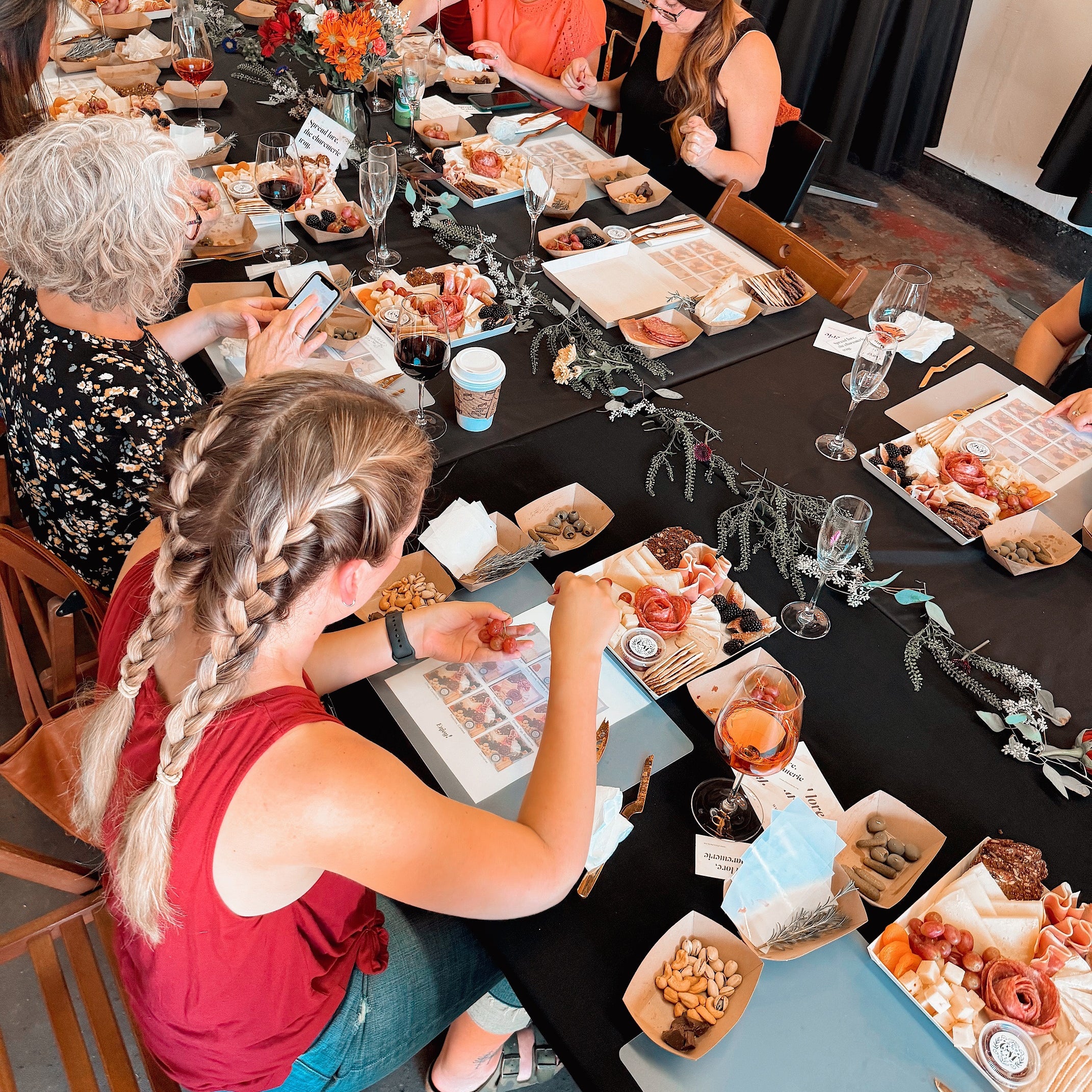 Charcuterie Workshop | January 21, 2024