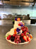 3-Tier Cheese Cake