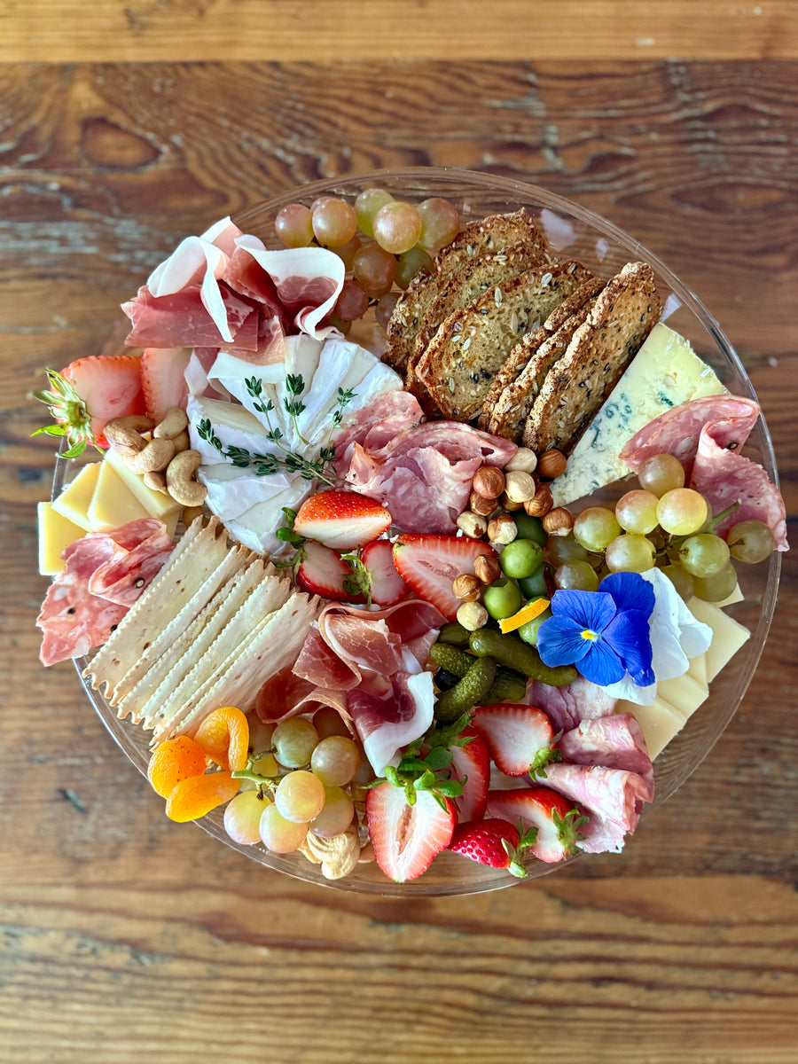 Bundle & Save: Mother’s Day Board + Fresh Flower Bouquet