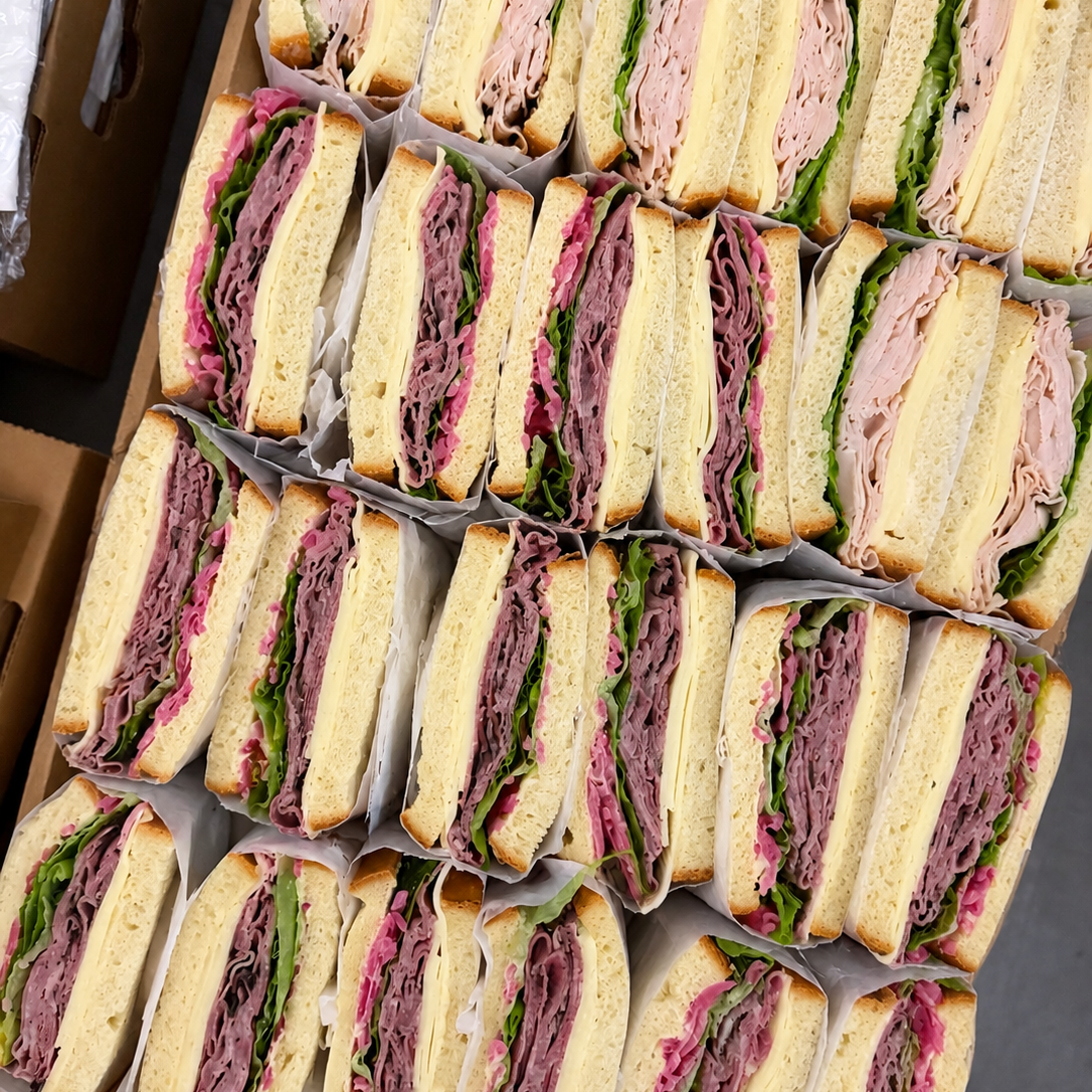 Sandwich Platter