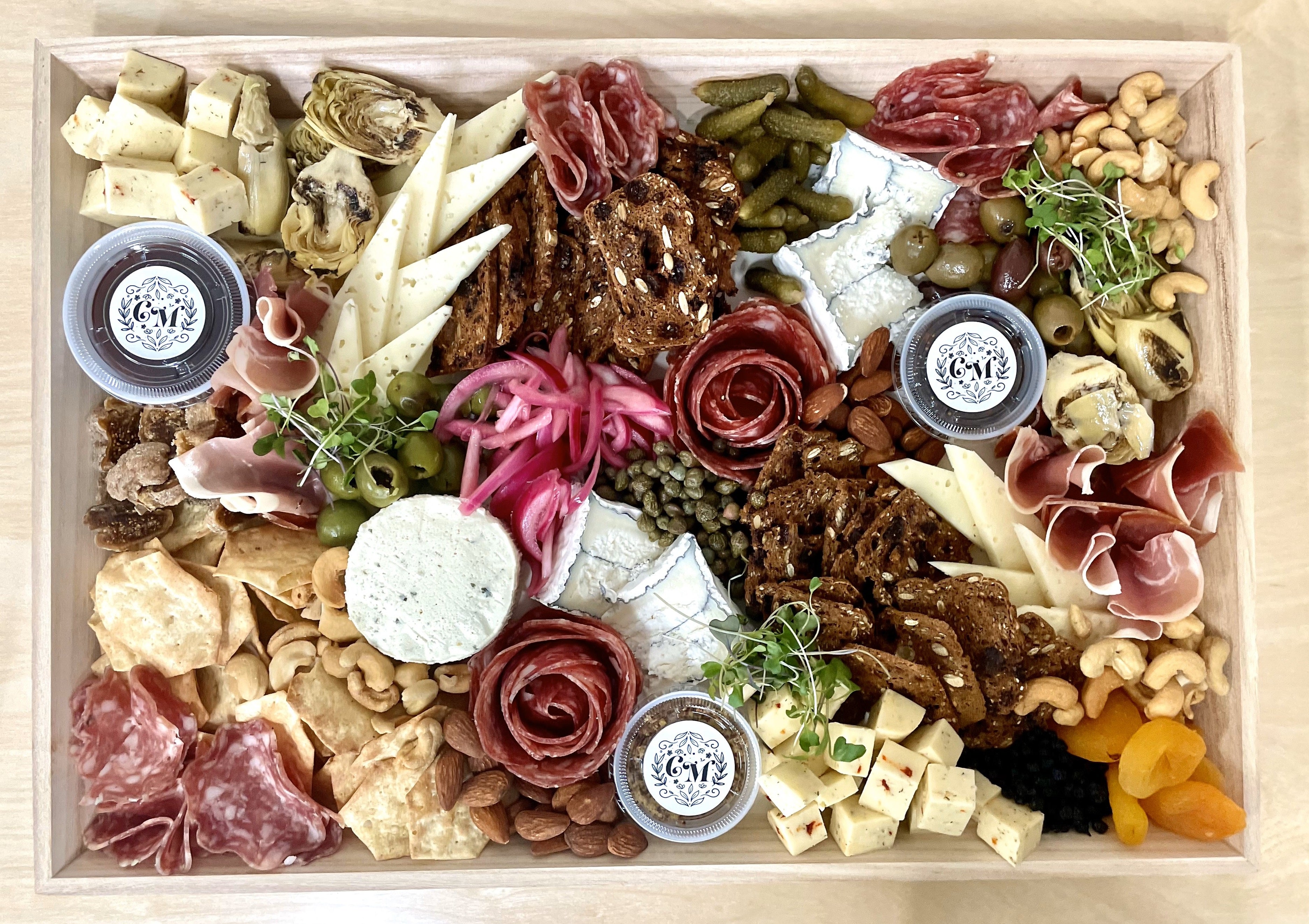 Charcuterie Box