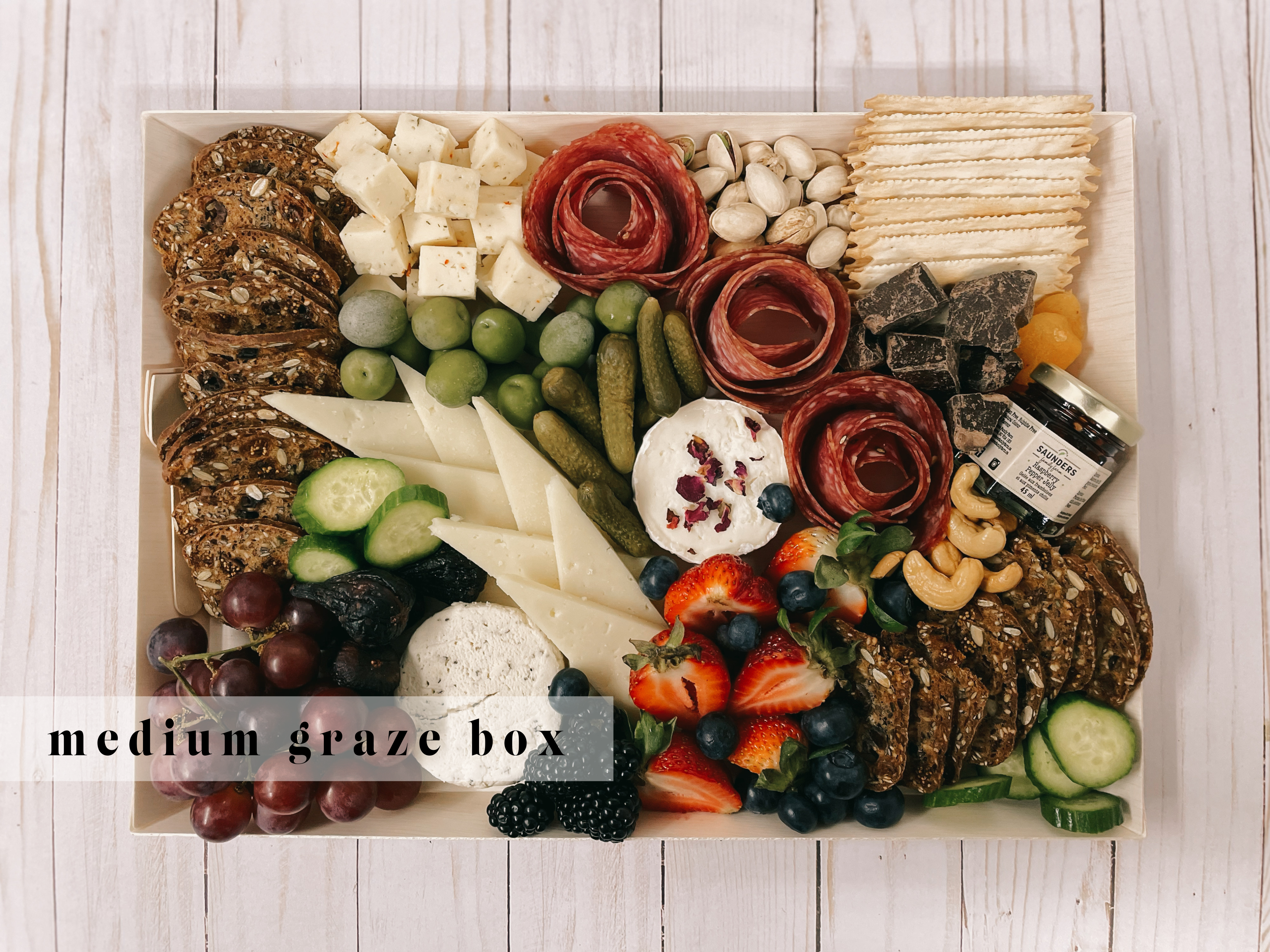 Graze Box